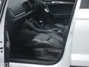 Skoda Karoq SUV, Petrol, 2018, White