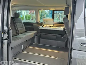 Volkswagen California Van, Diesel, 2024, Grey