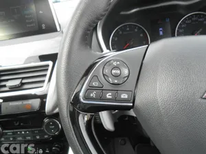 Mitsubishi Eclipse Cross SUV, Petrol, 2019, Grey