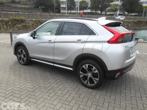 Mitsubishi Eclipse Cross SUV, Petrol, 2019, Grey