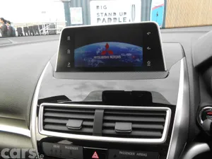 Mitsubishi Eclipse Cross SUV, Petrol, 2019, Grey