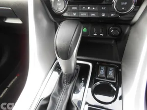 Mitsubishi Eclipse Cross SUV, Petrol, 2019, Grey