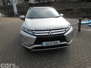 Mitsubishi Eclipse Cross SUV, Petrol, 2019, Grey