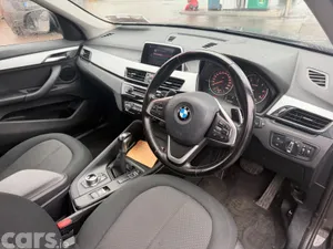 BMW X1 SUV, Diesel, 2018, Black