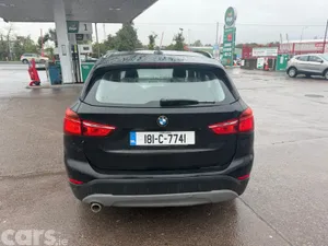 BMW X1 SUV, Diesel, 2018, Black