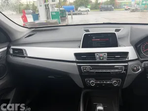 BMW X1 SUV, Diesel, 2018, Black