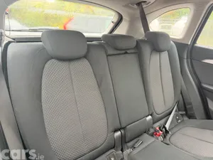 BMW X1 SUV, Diesel, 2018, Black