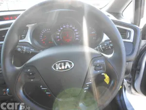 Kia Ceed Hatchback, Petrol, 2017, Grey