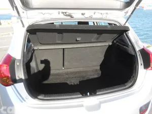 Kia Ceed Hatchback, Petrol, 2017, Grey