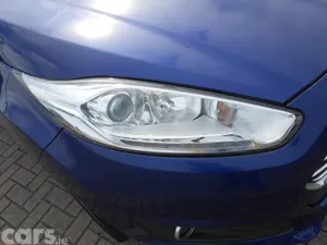 Ford Fiesta Hatchback, Petrol, 2016, Blue