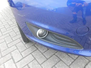 Ford Fiesta Hatchback, Petrol, 2016, Blue