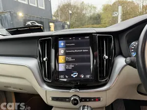 Volvo XC60 SUV, Diesel, 2020, Blue