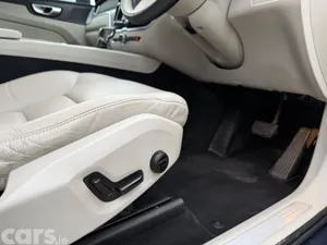 Volvo XC60 SUV, Diesel, 2020, Blue