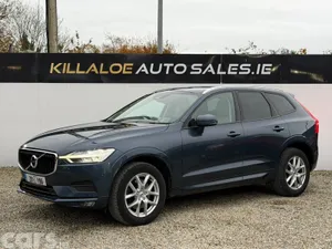 Volvo XC60 SUV, Diesel, 2020, Blue