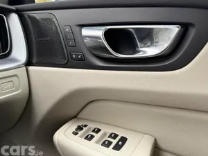 Volvo XC60 SUV, Diesel, 2020, Blue