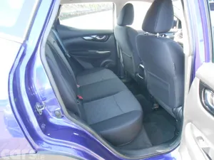 Nissan Qashqai Hatchback, Petrol, 2016, Blue