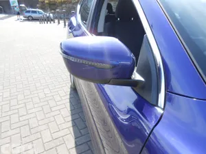 Nissan Qashqai Hatchback, Petrol, 2016, Blue