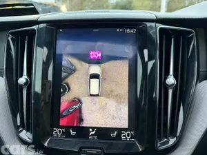 Volvo XC60 SUV, Diesel, 2018, White
