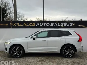 Volvo XC60 SUV, Diesel, 2018, White