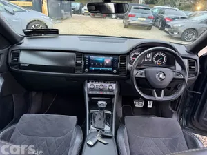 Skoda Kodiaq SUV, Diesel, 2020, Grey