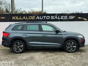 Skoda Kodiaq SUV, Diesel, 2020, Grey