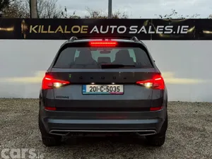 Skoda Kodiaq SUV, Diesel, 2020, Grey