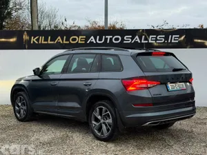Skoda Kodiaq SUV, Diesel, 2020, Grey