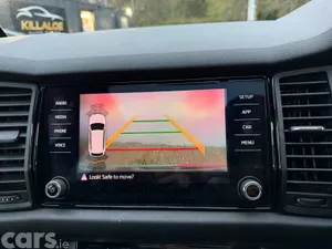 Skoda Kodiaq SUV, Diesel, 2020, Grey