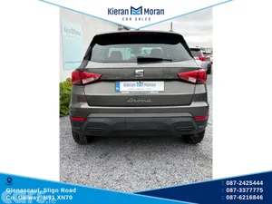 SEAT Arona Hatchback, Petrol, 2024, Green