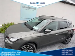 SEAT Arona Hatchback, Petrol, 2024, Green