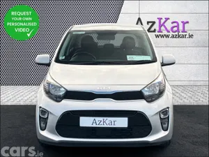 Kia Picanto Hatchback, Petrol, 2023, Grey
