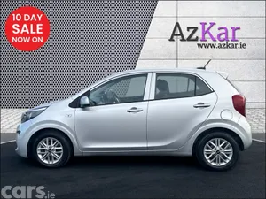 Kia Picanto Hatchback, Petrol, 2023, Grey