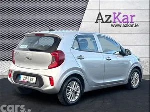 Kia Picanto Hatchback, Petrol, 2023, Grey
