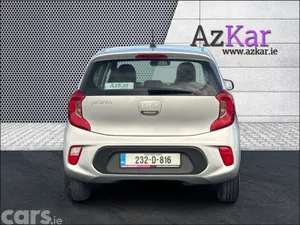 Kia Picanto Hatchback, Petrol, 2023, Grey