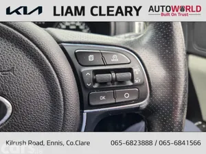 Kia Sportage MPV, Diesel, 2018, Grey