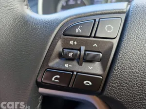 Hyundai Tucson MPV, Diesel, 2020, Brown