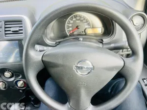 Nissan March Hatchback, Petrol, 2022, Purple