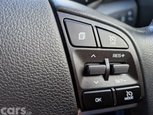 Hyundai Tucson MPV, Diesel, 2020, Brown