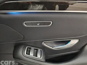 Mercedes-Benz S-Class Saloon, Diesel, 2018, Silver