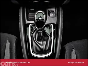 Nissan Qashqai SUV, Petrol, 2021, Silver