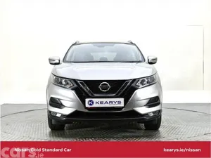 Nissan Qashqai SUV, Petrol, 2021, Silver