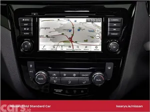 Nissan Qashqai SUV, Petrol, 2021, Silver