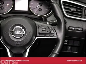 Nissan Qashqai SUV, Petrol, 2021, Silver