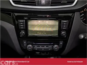 Nissan Qashqai SUV, Petrol, 2021, Silver
