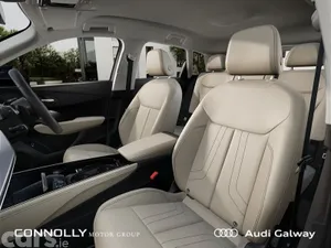 Audi Q3 Saloon, Petrol Plug-in Hybrid, 2027, Grey