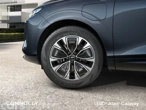 Audi Q3 Saloon, Petrol Plug-in Hybrid, 2027, Grey