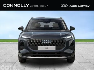 Audi Q3 Saloon, Petrol Plug-in Hybrid, 2027, Grey