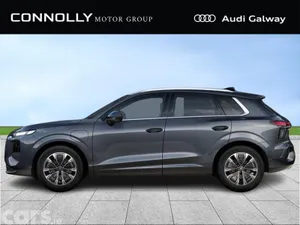 Audi Q3 Saloon, Petrol Plug-in Hybrid, 2027, Grey