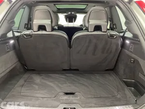 Volvo XC90 SUV, Petrol Plug-in Hybrid, 2022, Gold