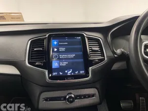 Volvo XC90 SUV, Petrol Plug-in Hybrid, 2022, Gold